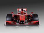 Ferrari F60 2009 года